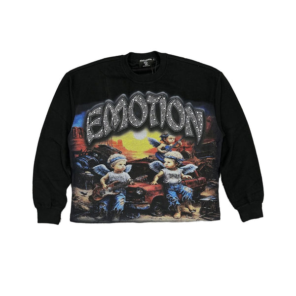 MIXED EMOTION “Sunrise” thermal Long Sleeve