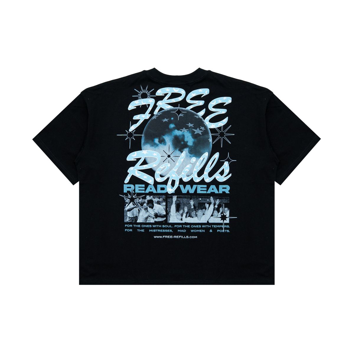 PSYCHIC TEE