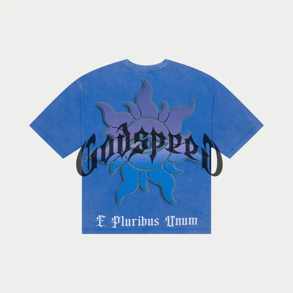 Godspeed U.A.P (Royal Wash)