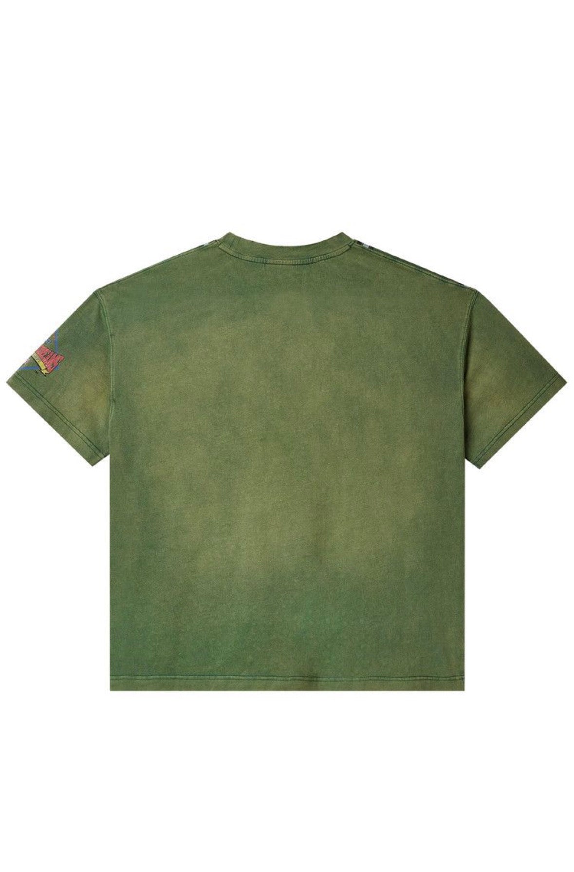 VALE FOREVER GREEN CLASSIC BLING TEE