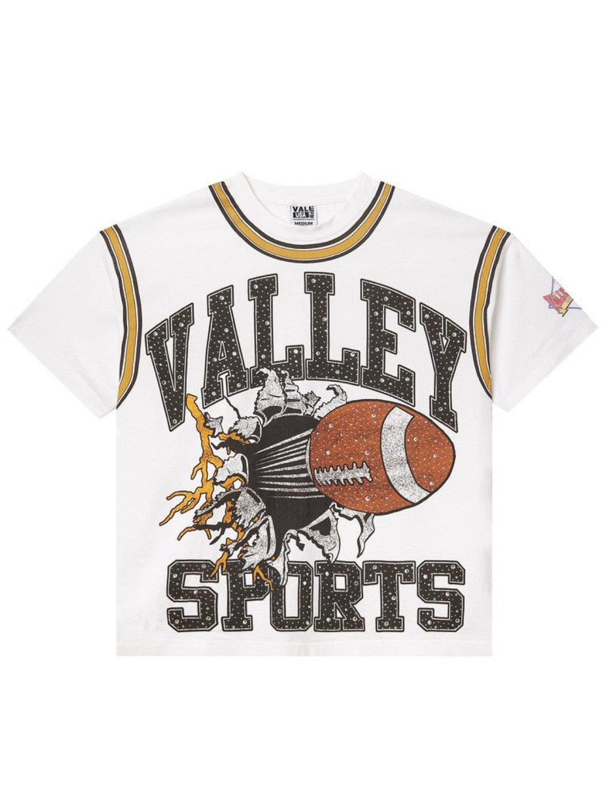 VALE FOREVER CLASSIC BLING TEE