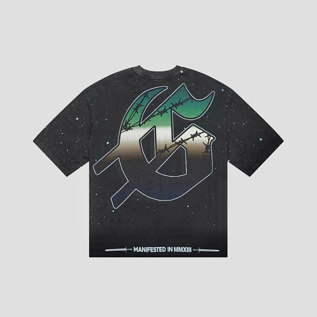 Godspeed Air Strike T-shirt (Black )