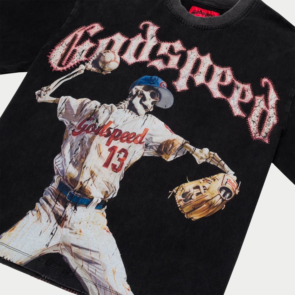 Godspeed Strike I T-Shirt (Black)