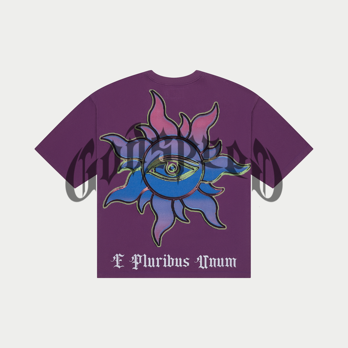 UAP Godspeed (lavado morado)